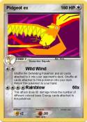 Pidgeot ex