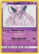 Mega Espeon