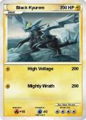 Black Kyurem