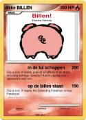 dikke BILLEN