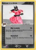 Batman in a