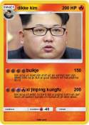 dikke kim