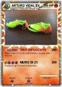 ARTURO VIDAL EX