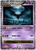 psychic devil