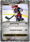 mario the