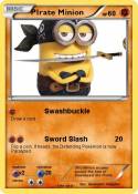 PIrate Minion
