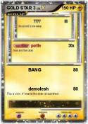 GOLD STAR 3
