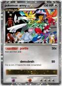 pokemon army