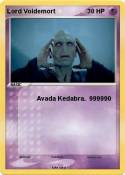 Lord Voldemort