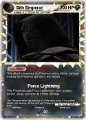 Sith Emperor