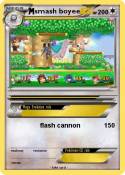 smash boyee