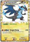 M Charizard EX