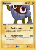 Rayquaza Rayquaza