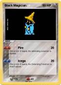 Black Magician
