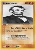 Abraham Lincoln Abraham Lincoln