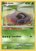 Garlic Drone