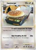 Hamburger