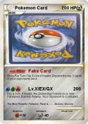 Pokemon Card