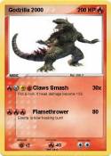 Godzilla 2000