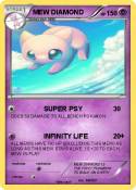 MEW DIAMOND