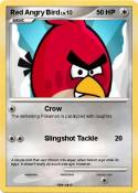 Red Angry Bird