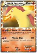 SUPER Typhlosion SUPER