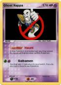 Ghost Nappa