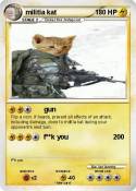 militia kat