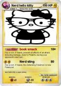 Nerd hello