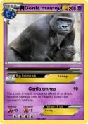Gorila mamma