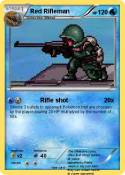 Red Rifleman