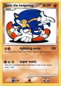 Sonic the