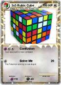 5x5 Rubix Cube
