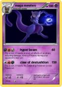 maga mewtwo