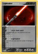 Lightsaber