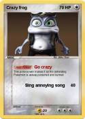 Crazy frog