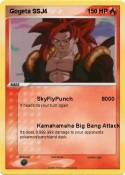 Gogeta SSJ4