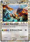 Mega Pokemon