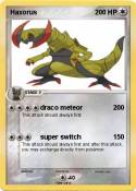 Haxorus