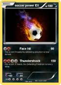 soccer power EX