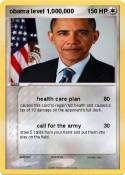 obama level