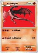 rubi dragon