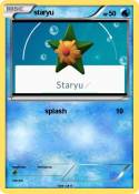 staryu
