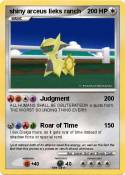 shiny arceus