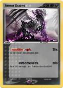 Armor Scales