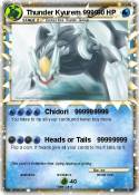 Thunder Kyurem