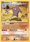 Hitmonlee
