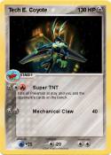 Tech E. Coyote