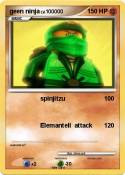 geen ninja