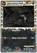 Alpha Demon